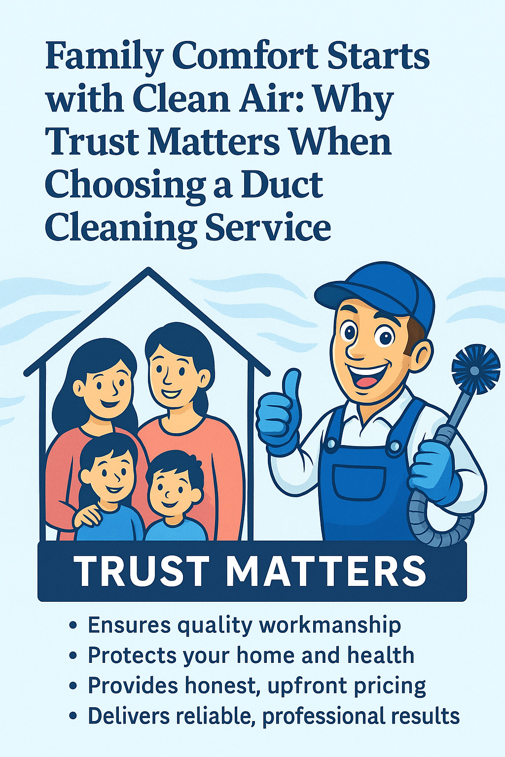 duct cleaning service