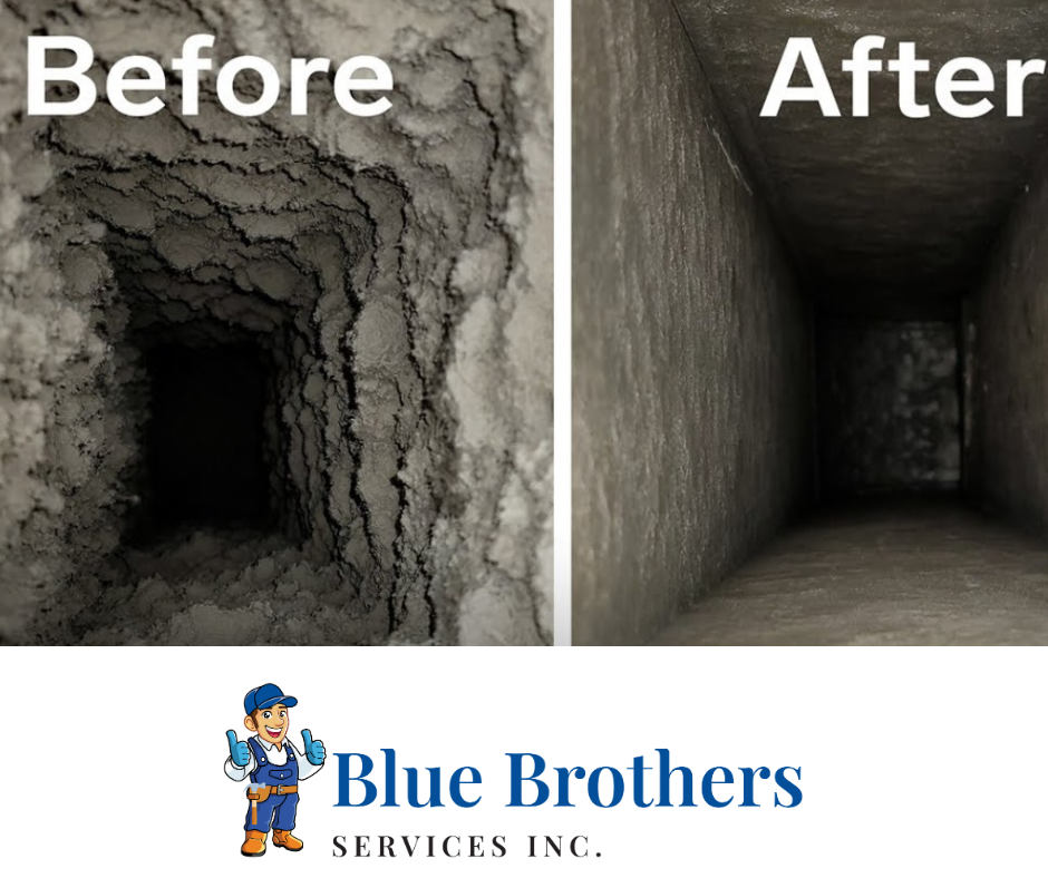 Get Your Home Winter-Ready: Why Duct Cleaning Matters This Season